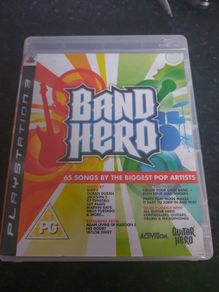Band Hero ps3