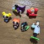 Powerpuff Girls mini figures Image 2