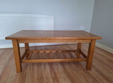Coffee table