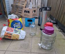 Corny Kegs 19L