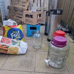 Corny Kegs 19L