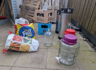 Corny Kegs 19L