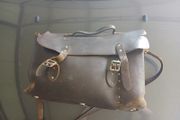 Irish Rail driver's bag