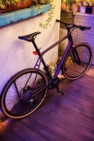 Cube Nulane Race Bike (59cm, XL)