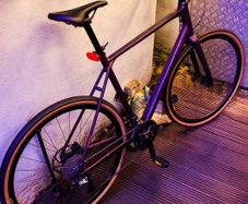 Cube Nulane Race Bike (59cm, XL)