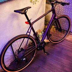Cube Nulane Race Bike (59cm, XL)