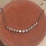 0.55 diamond necklace. Image 5