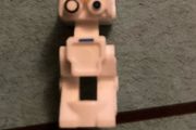 Lego Star Wars B D droid