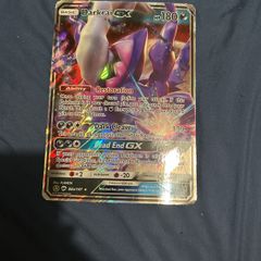 XL Jumbo Darkrai GX Pokemon Card