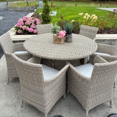 Garden furniture set