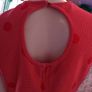 Emilio Borghese Vintage Italian Swinging 60s Vintage Dress Image 3