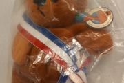 Beanie bears Planet Plush "George"