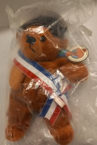 Beanie bears Planet Plush "George"