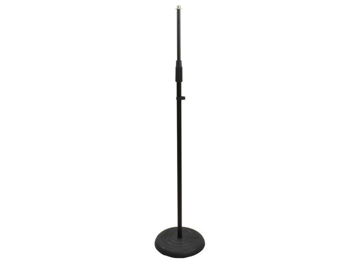 Stagecore MSA400BK Straight Mic Stand