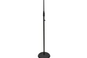 Stagecore MSA400BK Straight Mic Stand