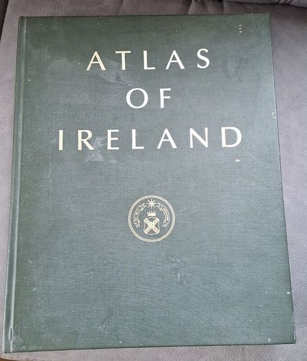 Atlas of Ireland  Royal Irish Academy 1979