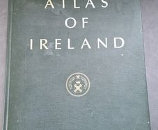 Atlas of Ireland  Royal Irish Academy 1979