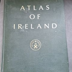 Atlas of Ireland  Royal Irish Academy 1979