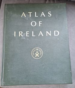 Atlas of Ireland  Royal Irish Academy 1979