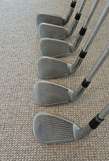 Taylormade M5 irons