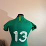 Ireland rugby women's match players  jersey Image 5