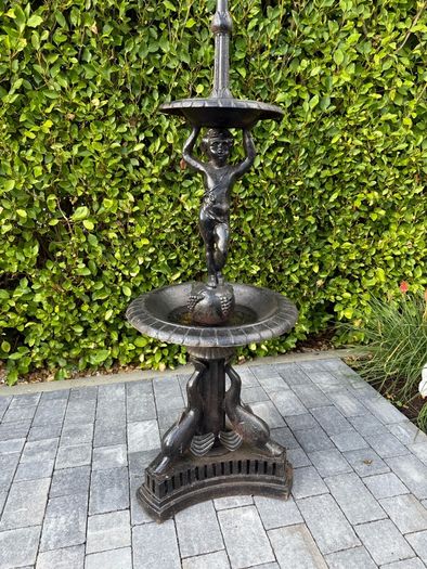 water fountain