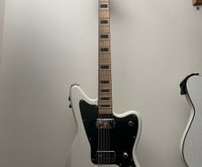 Baritone Guitar/Bass SubZero Rogue VI