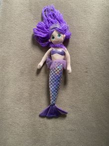 Mermaid Doll