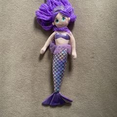 Mermaid Doll