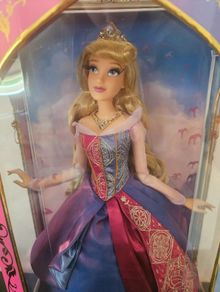 Disney Sleeping Beauty 65th Anniversary Collectors Doll