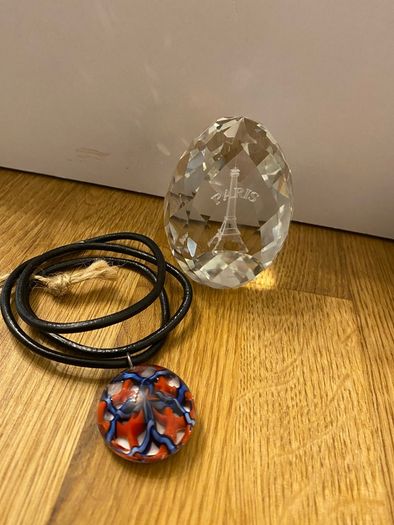 Vintage paperweight