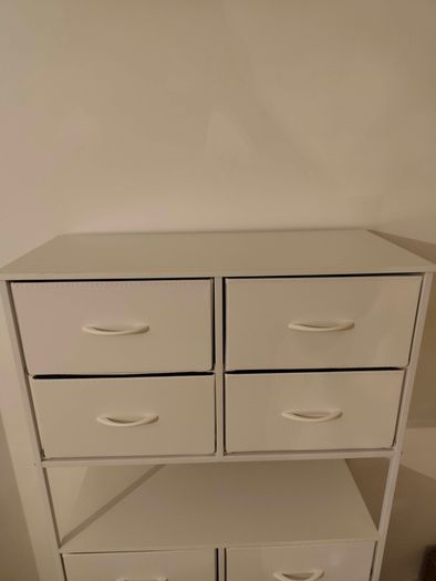 Tall chest of drawers