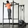 Wall or Rack Mounted Dual Cable Pulley Machine Image 4