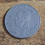 Tunisia, 1 Dinar 1976 Coin - free standard postage Image 2