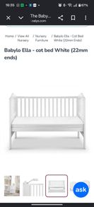 Babylo Ella - cot bed