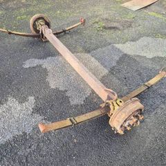 Trailer Axle