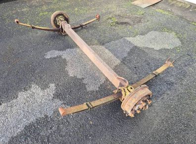 Trailer Axle
