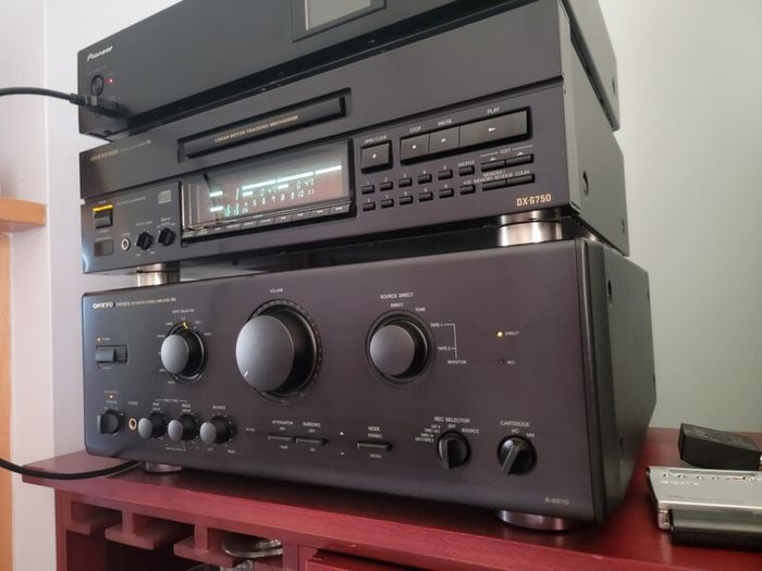 Onkyo A-8870
