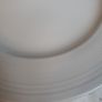 2 White Porcelain Side Plates Image 2