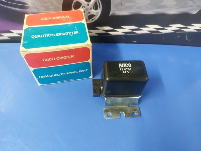 HuCO regulator 14v