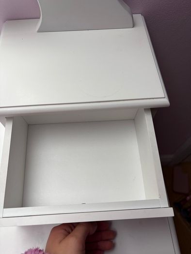 Vanity desk