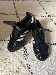 Samba LT Patent Leather, Black