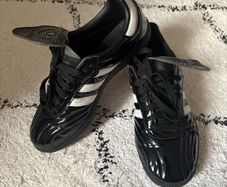 Samba LT Patent Leather, Black