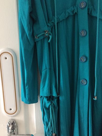 designer dress and coat