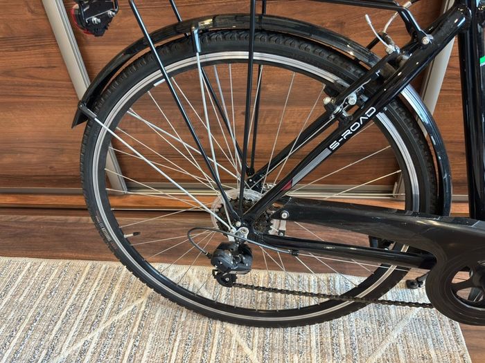 Bianchi Spillo Turchese DS gents city bike like NEW