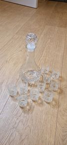 Whiskey Decanter Set