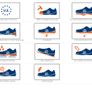 SPARCO Practice S1p - UK5.5 - Unisex Lightweight Safety Shoes Image 4