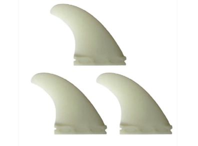 Scarfini FX2 G35 Medium Surfboard Composite Thruster Fin Futures