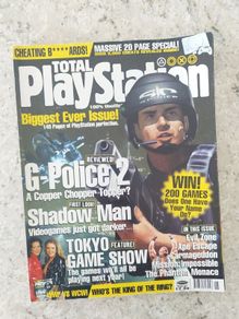 Total PlayStation Magazine May 1999 vol 4 issue 6