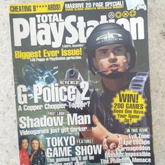 Total PlayStation Magazine May 1999 vol 4 issue 6